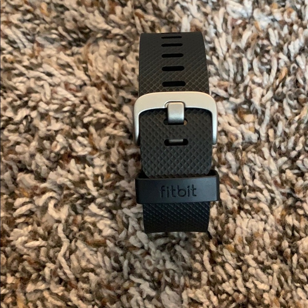 Black Fitbit - image 3